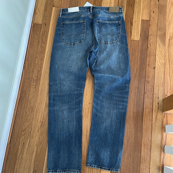 American Eagle Original Straight Jeans - Picture 9 of 10
